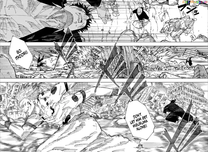 Jujutsu Kaisen Chapter 246 image 14_optimized